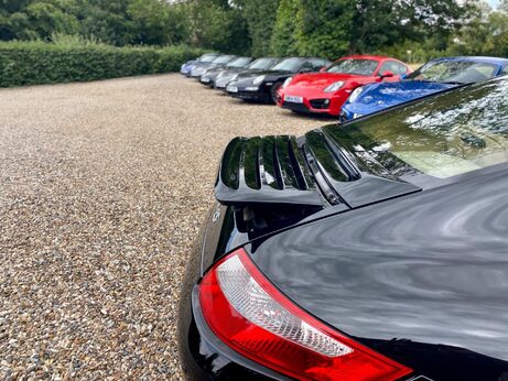 Porsche 911 3.8 997 Carrera 4S Tiptronic S AWD 2dr 23