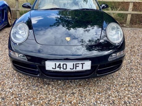 Porsche 911 3.8 997 Carrera 4S Tiptronic S AWD 2dr 10