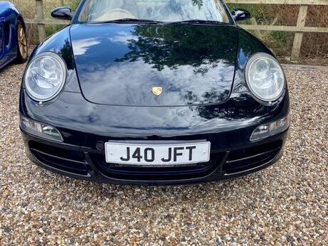 Porsche 911 3.8 997 Carrera 4S Tiptronic S AWD 2dr 6