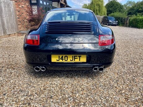 Porsche 911 3.8 997 Carrera 4S Tiptronic S AWD 2dr 7