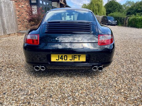 Porsche 911 3.8 997 Carrera 4S Tiptronic S AWD 2dr 7