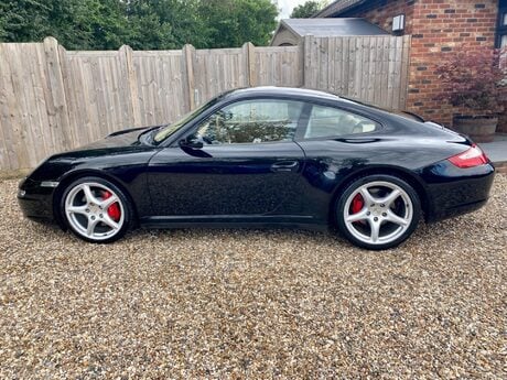 Porsche 911 3.8 997 Carrera 4S Tiptronic S AWD 2dr 4