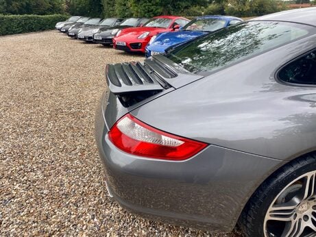 Porsche 911 3.6 997 Carrera 4 AWD 2dr 15
