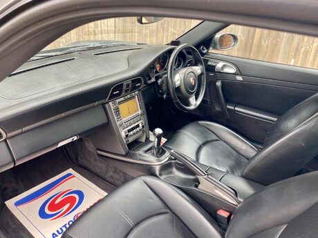 Porsche 911 3.6 997 Carrera 4 AWD 2dr 13