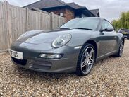 Porsche 911 3.6 997 Carrera 4 AWD 2dr 2