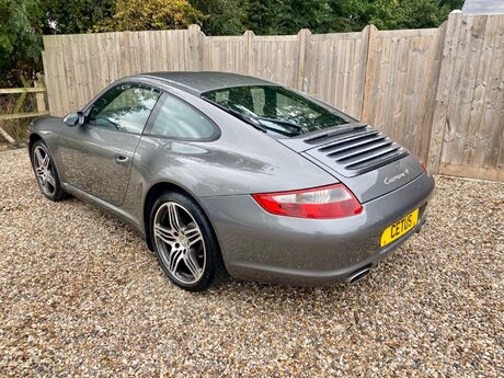 Porsche 911 3.6 997 Carrera 4 AWD 2dr 7