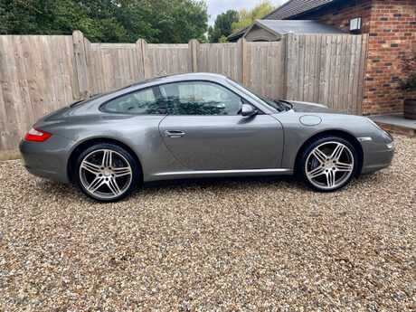 Porsche 911 3.6 997 Carrera 4 AWD 2dr 3
