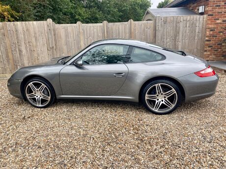Porsche 911 3.6 997 Carrera 4 AWD 2dr 4