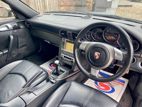 Porsche 911 3.6 997 Carrera 4 AWD 2dr 7