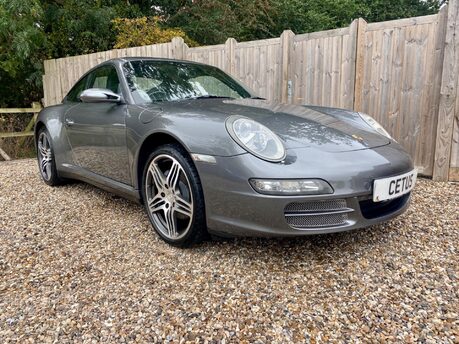 Porsche 911 3.6 997 Carrera 4 AWD 2dr