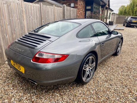 Porsche 911 3.6 997 Carrera 4 AWD 2dr 4