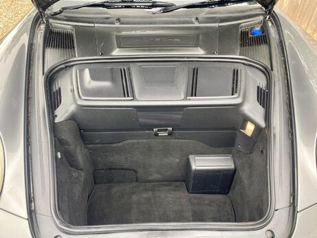 Porsche 911 3.6 997 Carrera 4 AWD 2dr 16