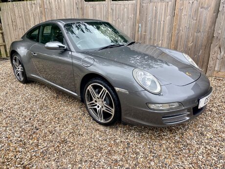 Porsche 911 3.6 997 Carrera 4 AWD 2dr 5