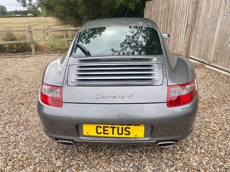 Porsche 911 3.6 997 Carrera 4 AWD 2dr 6