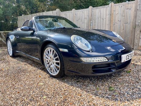 Porsche 911 3.8 997 Carrera 4S Cabriolet AWD 2dr 1