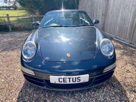 Porsche 911 3.8 997 Carrera 4S Cabriolet AWD 2dr 9