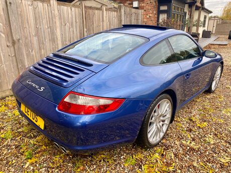 Porsche 911 3.8 997 Carrera S Tiptronic S 2dr 8