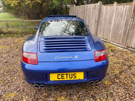 Porsche 911 3.8 997 Carrera S Tiptronic S 2dr 6