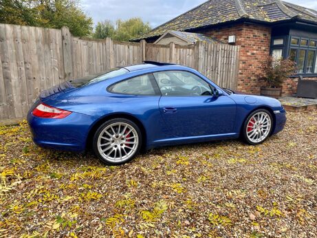 Porsche 911 3.8 997 Carrera S Tiptronic S 2dr 7