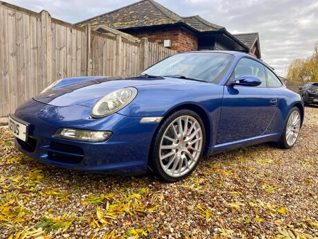 Porsche 911 3.8 997 Carrera S Tiptronic S 2dr 6