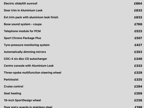 Porsche 911 3.8 997 Carrera S Tiptronic S 2dr 24