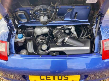 Porsche 911 3.8 997 Carrera S Tiptronic S 2dr 24