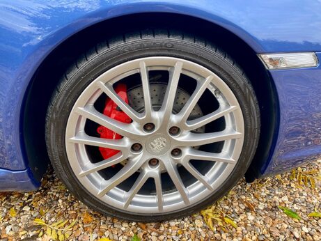 Porsche 911 3.8 997 Carrera S Tiptronic S 2dr 22