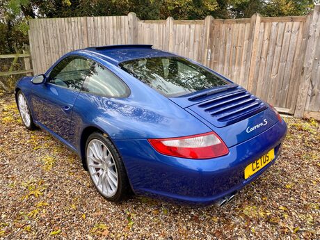 Porsche 911 3.8 997 Carrera S Tiptronic S 2dr 7