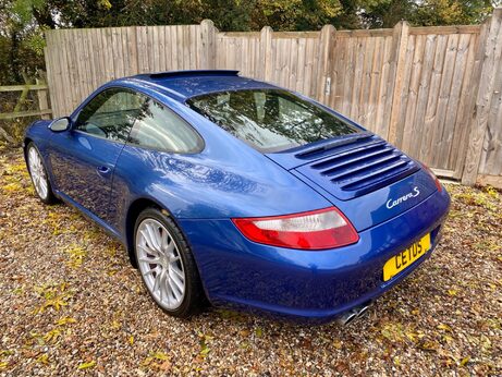 Porsche 911 3.8 997 Carrera S Tiptronic S 2dr 3