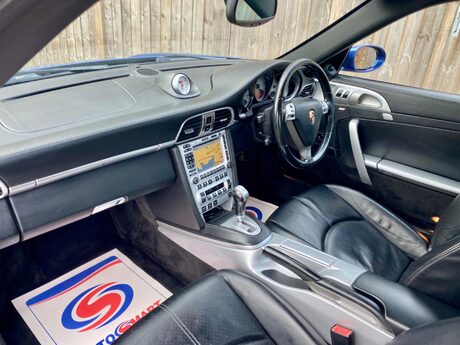 Porsche 911 3.8 997 Carrera S Tiptronic S 2dr 13