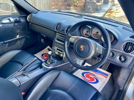 Porsche Cayman 3.4 987 S 2dr 12