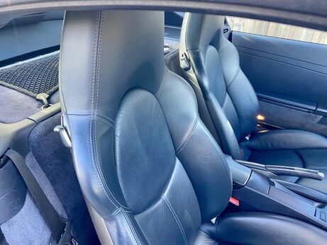 Porsche Cayman 3.4 987 S 2dr 12