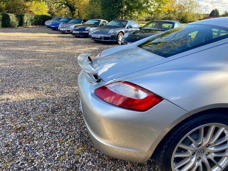 Porsche Cayman 3.4 987 S 2dr 14