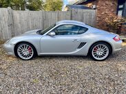 Porsche Cayman 3.4 987 S 2dr 4