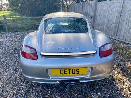 Porsche Cayman 3.4 987 S 2dr 8
