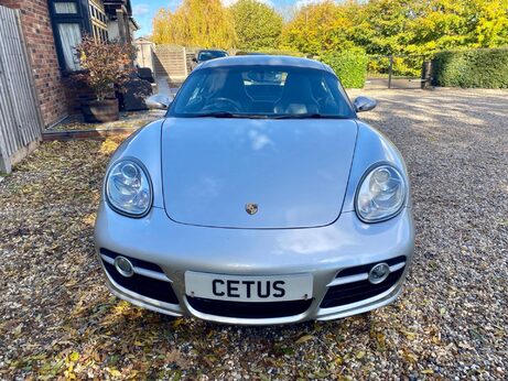 Porsche Cayman 3.4 987 S 2dr 3