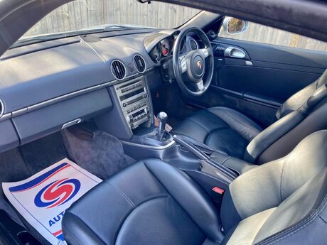 Porsche Cayman 3.4 987 S 2dr 13