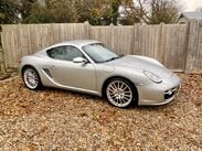 Porsche Cayman 3.4 987 S 2dr 11