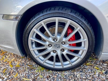 Porsche Cayman 3.4 987 S 2dr 18