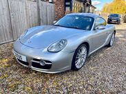 Porsche Cayman 3.4 987 S 2dr 2