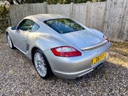 Porsche Cayman 3.4 987 S 2dr 9