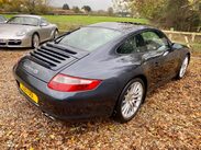 Porsche 911 3.8 997 Carrera 4S Tiptronic S AWD 2dr 8