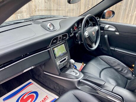 Porsche 911 3.8 997 Carrera 4S Tiptronic S AWD 2dr 12