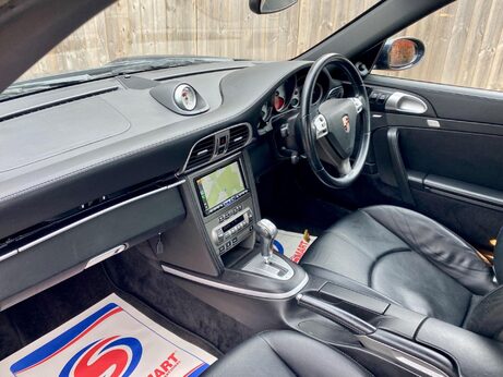 Porsche 911 3.8 997 Carrera 4S Tiptronic S AWD 2dr 8