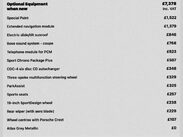 Porsche 911 3.8 997 Carrera 4S Tiptronic S AWD 2dr 28