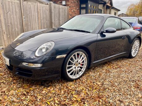 Porsche 911 3.8 997 Carrera 4S Tiptronic S AWD 2dr 2