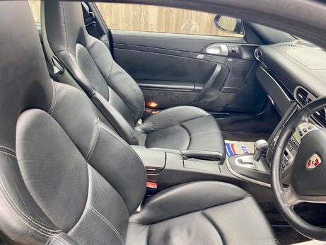 Porsche 911 3.8 997 Carrera 4S Tiptronic S AWD 2dr 9