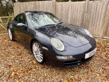 Porsche 911 3.8 997 Carrera 4S Tiptronic S AWD 2dr
