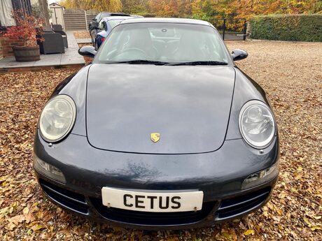 Porsche 911 3.8 997 Carrera 4S Tiptronic S AWD 2dr 9