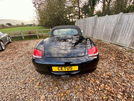 Porsche Boxster 2.9 987 2dr 14